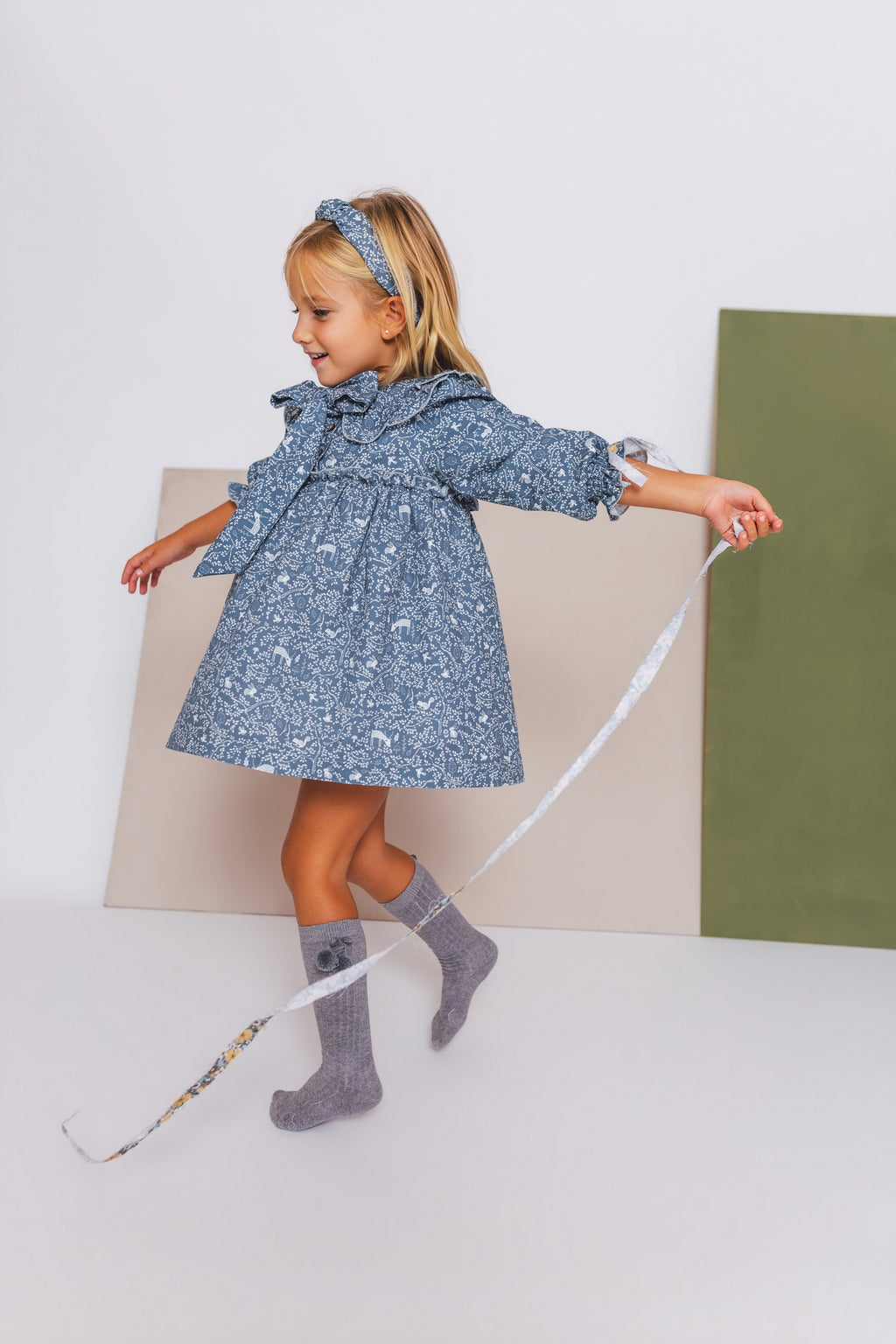 VESTIDO ARDILLA