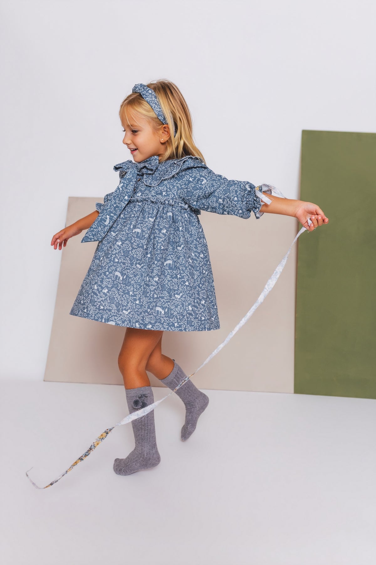 VESTIDO ARDILLA