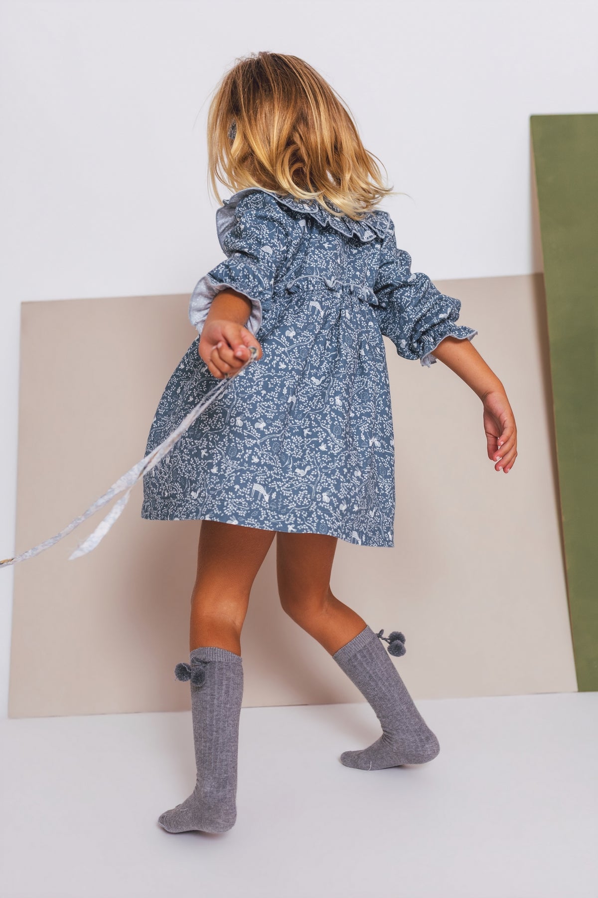 VESTIDO ARDILLA