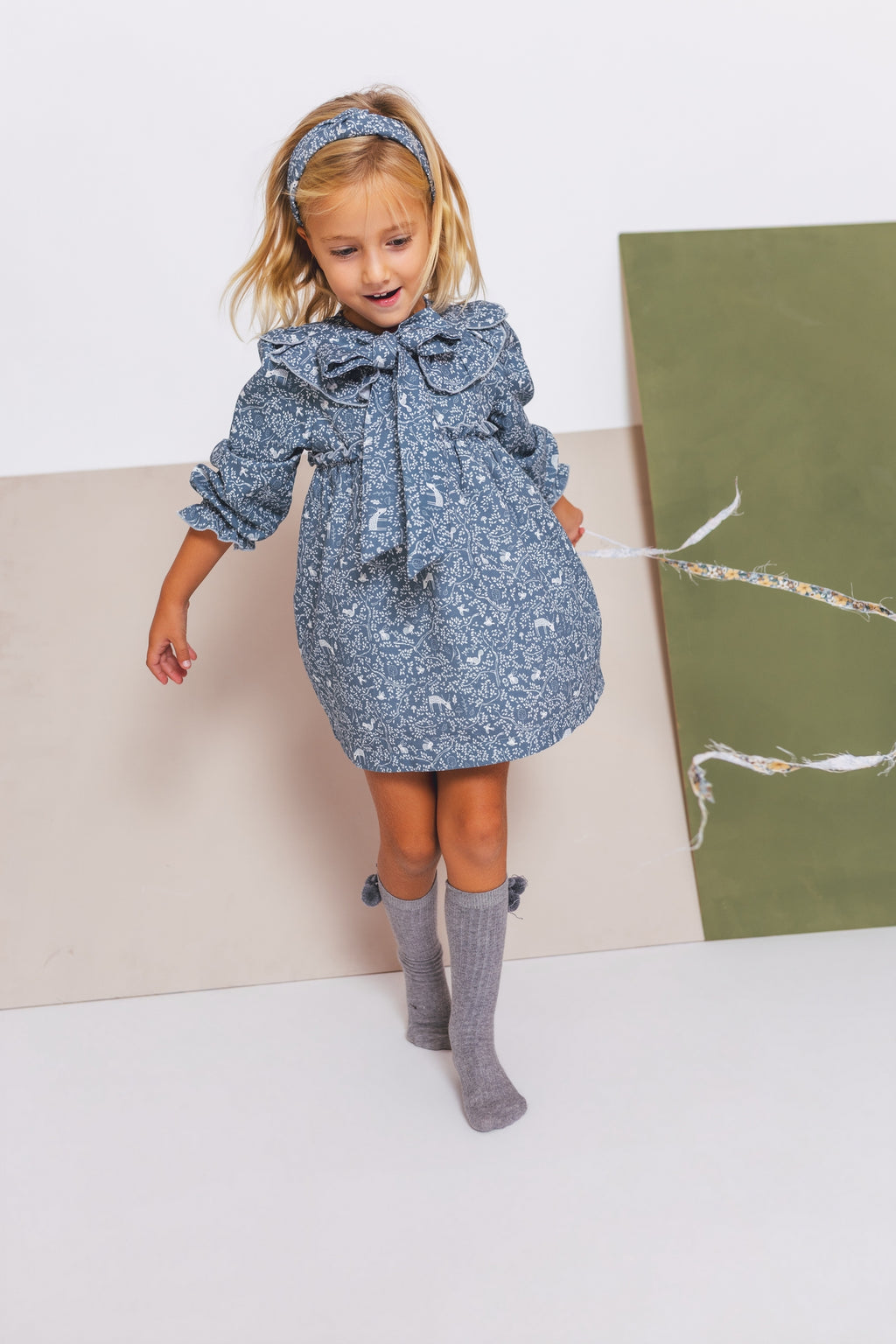 VESTIDO ARDILLA