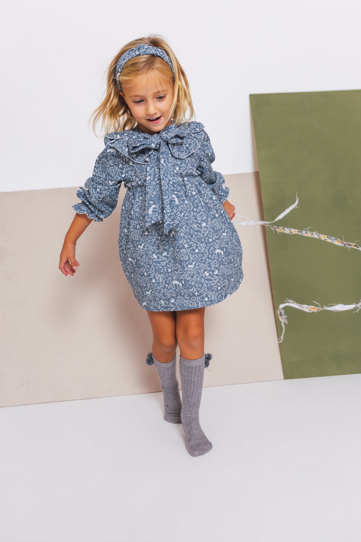 VESTIDO ARDILLA