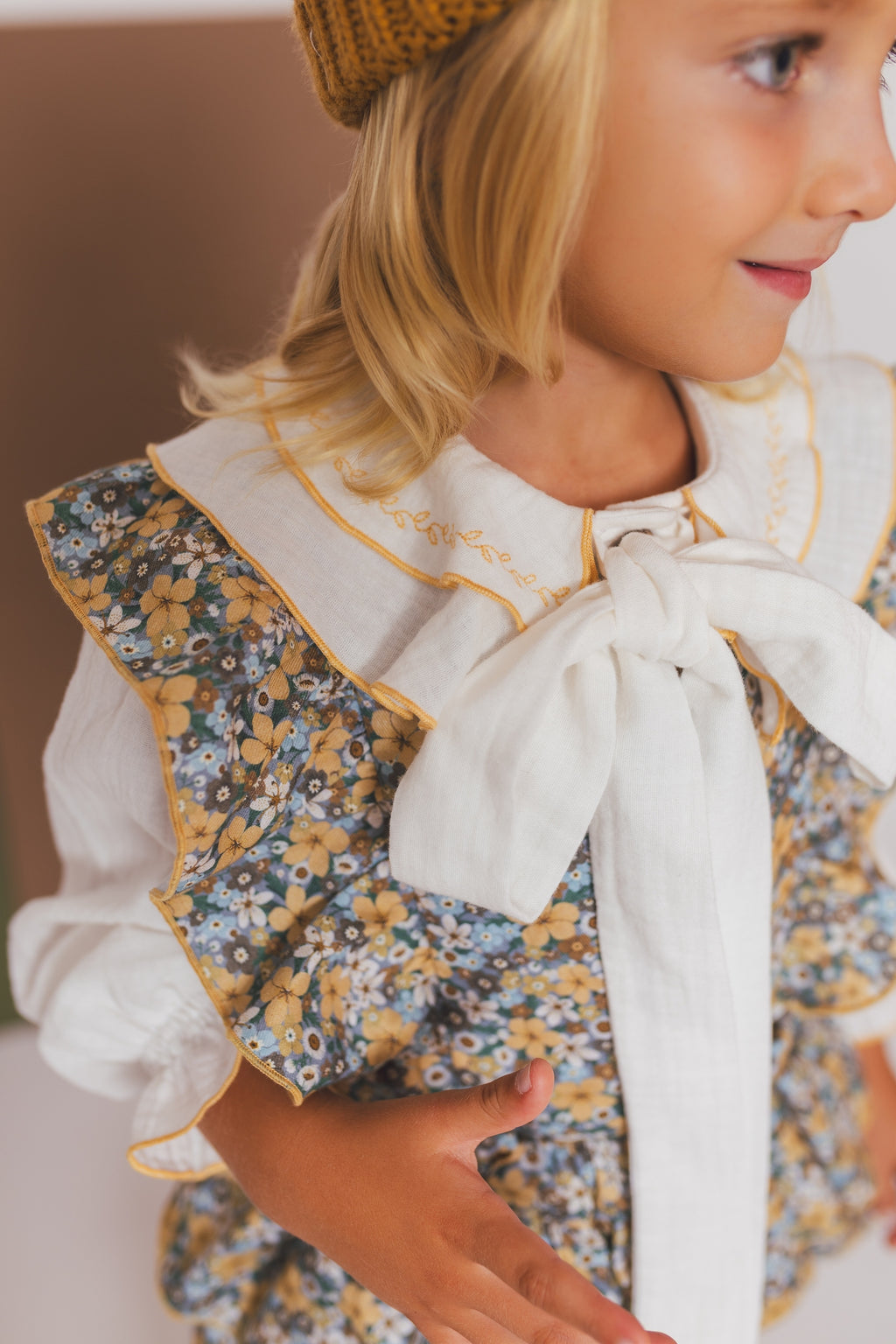 BLUSA BAMBULA TOPO