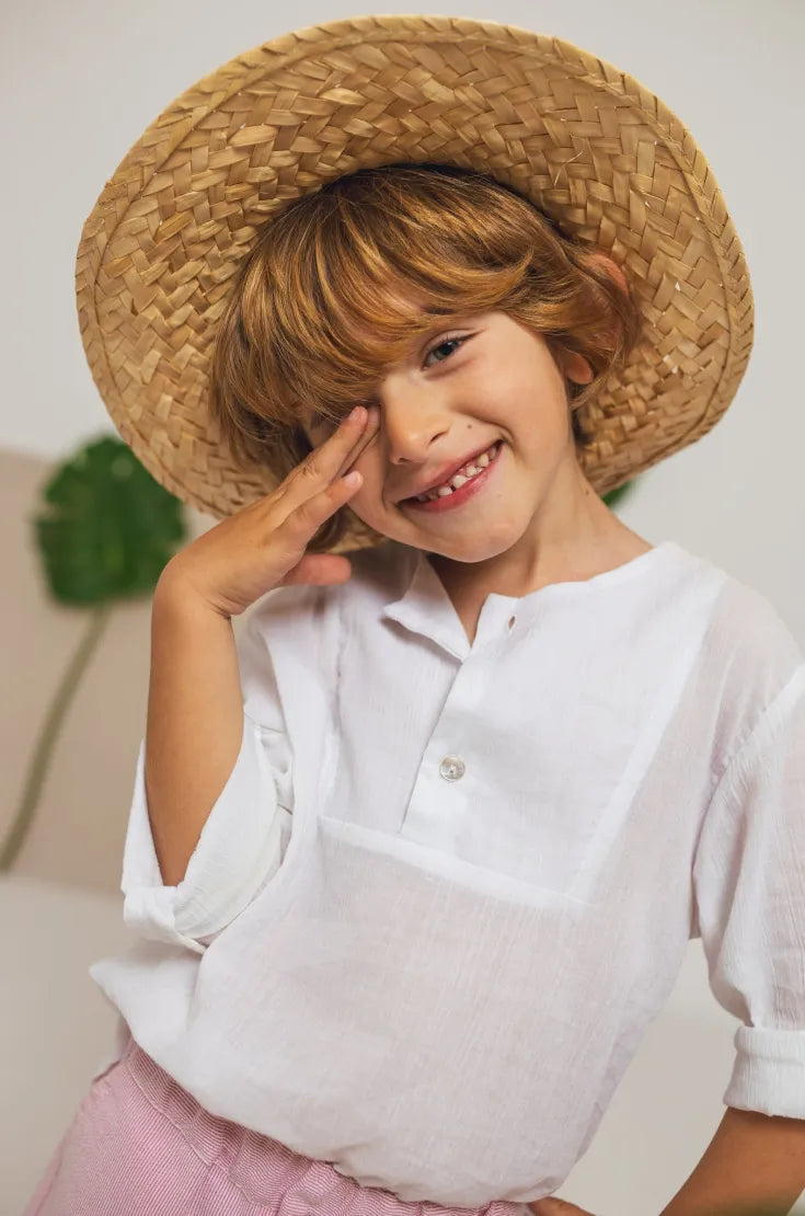 Camisa Niño Albarica